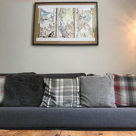 Heart Of Edinburgh City Flat Ngoại thất bức ảnh