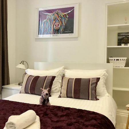 Heart Of Edinburgh City Flat Ngoại thất bức ảnh