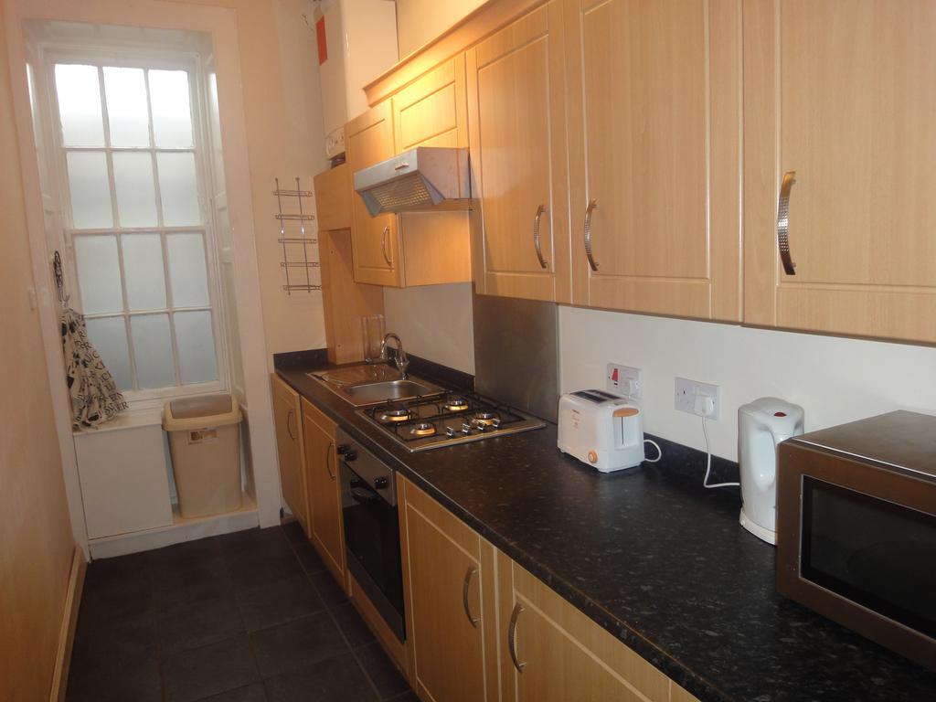 Heart Of Edinburgh City Flat Ngoại thất bức ảnh
