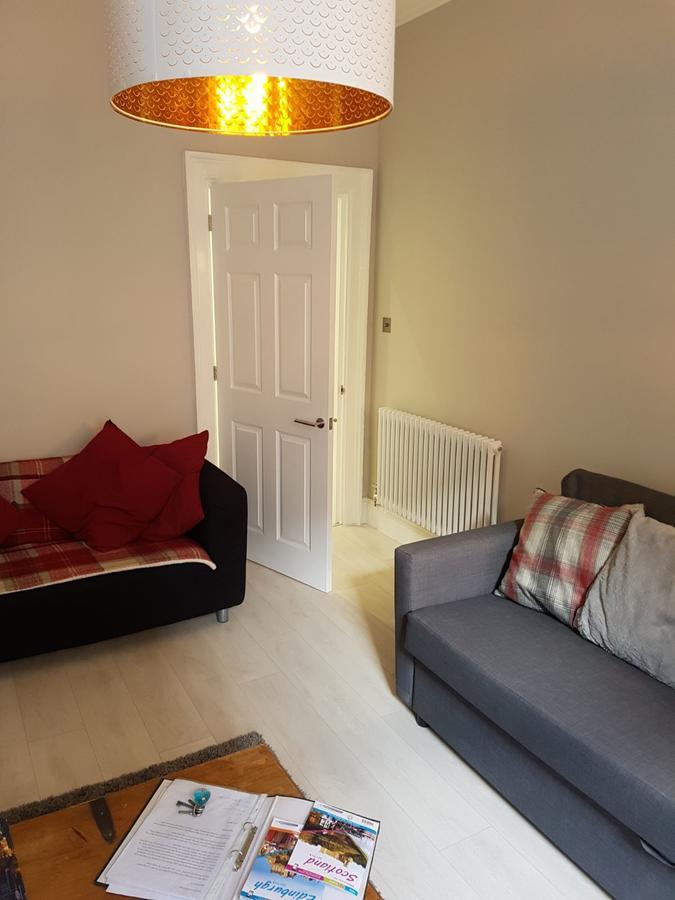 Heart Of Edinburgh City Flat Ngoại thất bức ảnh