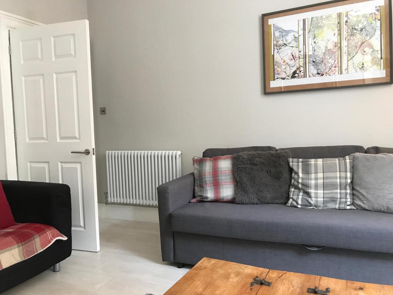 Heart Of Edinburgh City Flat Ngoại thất bức ảnh