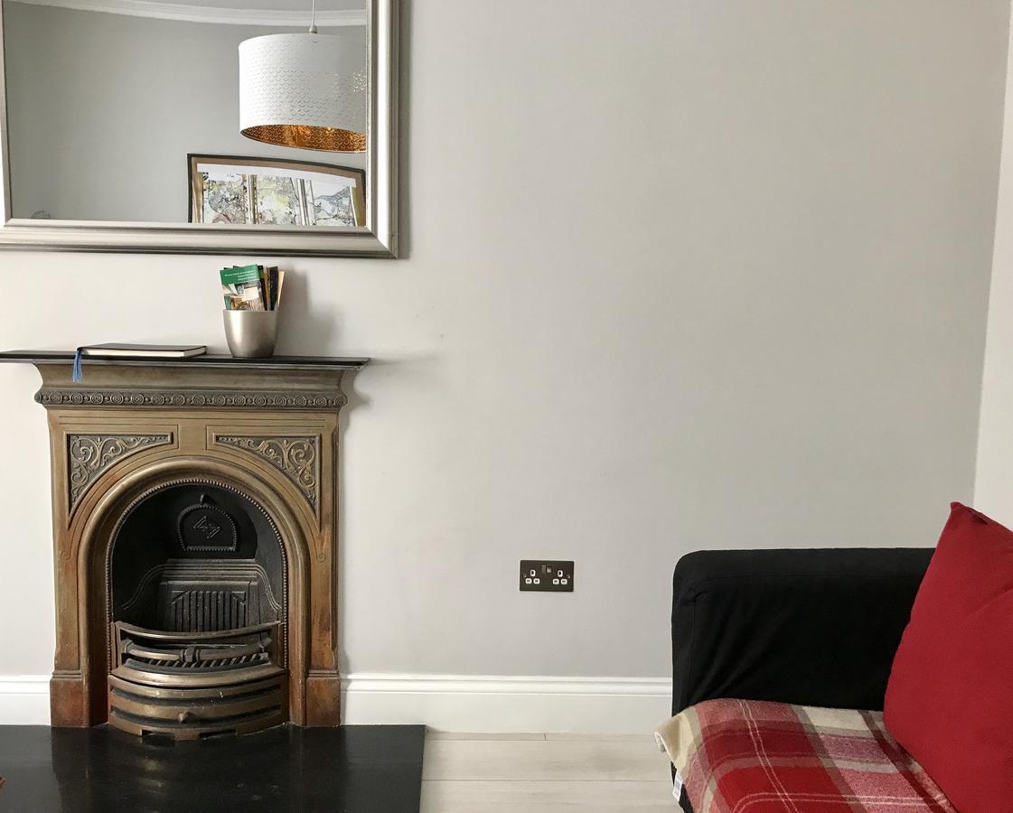 Heart Of Edinburgh City Flat Ngoại thất bức ảnh