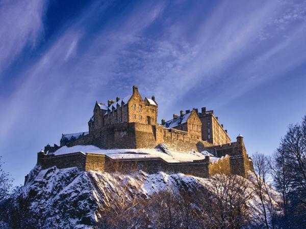 Heart Of Edinburgh City Flat Ngoại thất bức ảnh