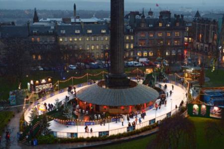 Heart Of Edinburgh City Flat Ngoại thất bức ảnh